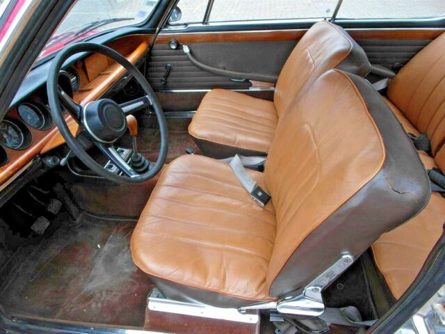 BMW 2000c 1966 image number 10