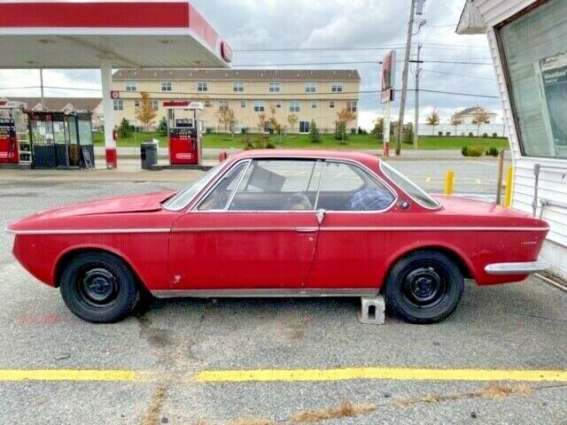 BMW 2000c 1966 image number 14
