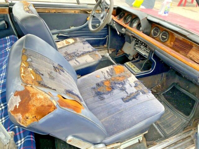BMW 2000c 1966 image number 16