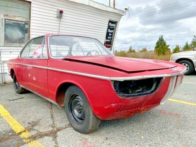 BMW 2000c 1966 image number 24