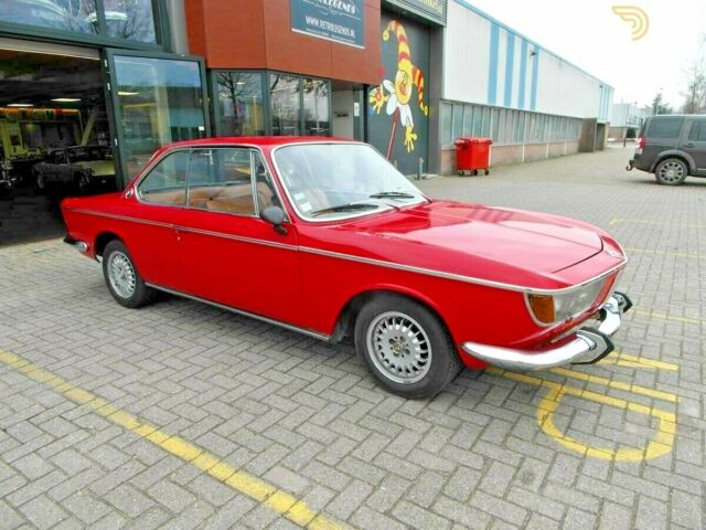 BMW 2000c 1966 image number 25