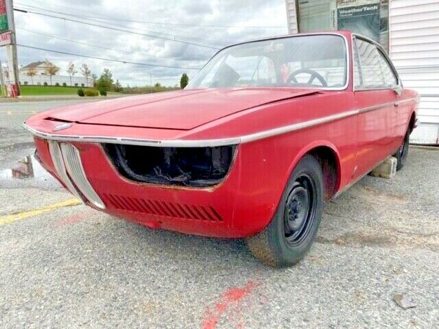BMW 2000c 1966 image number 26