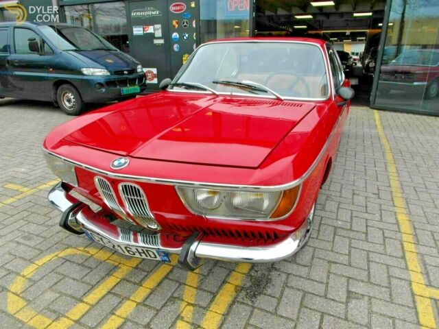 BMW 2000c 1966 image number 27