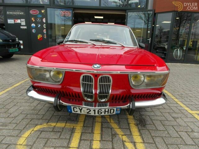 BMW 2000c 1966 image number 29