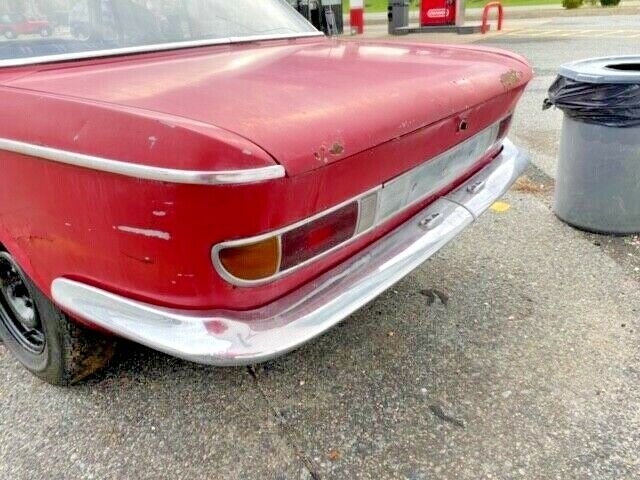 BMW 2000c 1966 image number 36