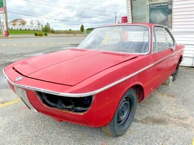 BMW 2000c 1966 image number 39