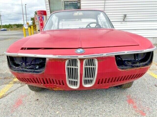 BMW 2000c 1966 image number 4
