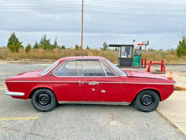 BMW 2000c 1966 image number 6