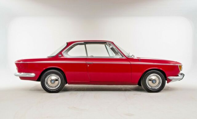 BMW 2000c 1966 image number 7