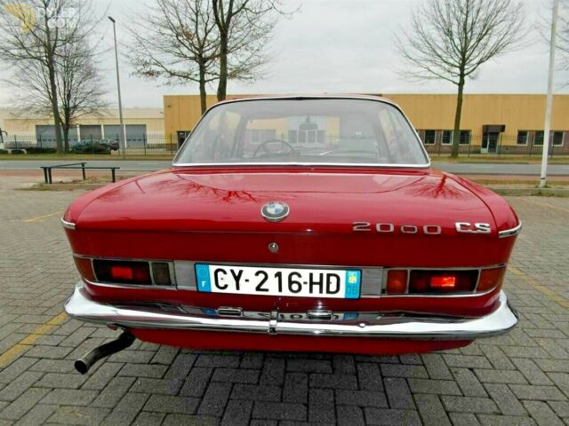 BMW 2000c 1966 image number 9