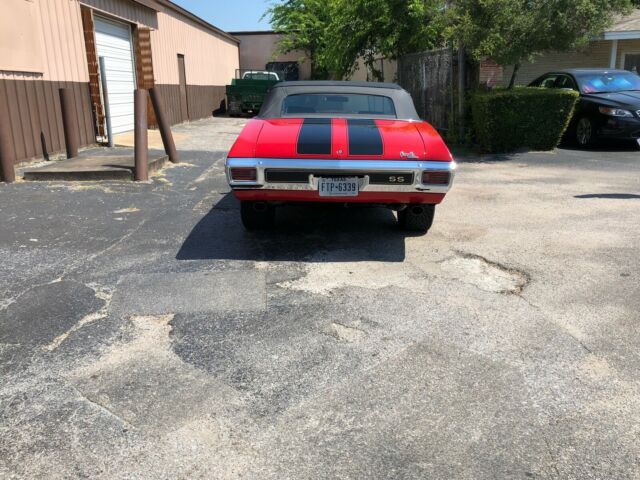 Chevrolet Chevelle 1970 image number 20