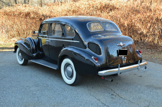 Buick Limited 1940 image number 25