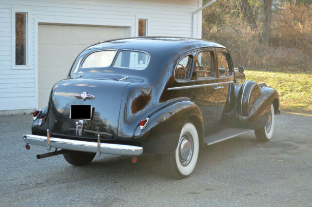 Buick Limited 1940 image number 30