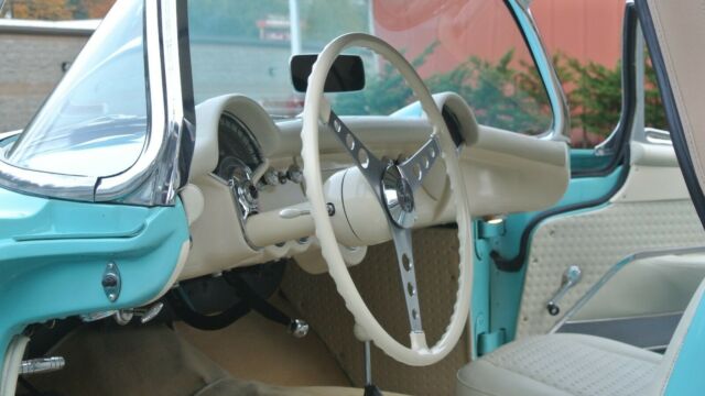 Chevrolet Corvette 1957 image number 10