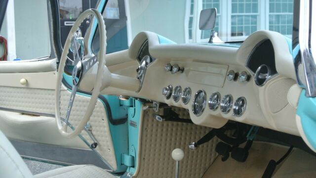 Chevrolet Corvette 1957 image number 37