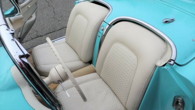 Chevrolet Corvette 1957 image number 38