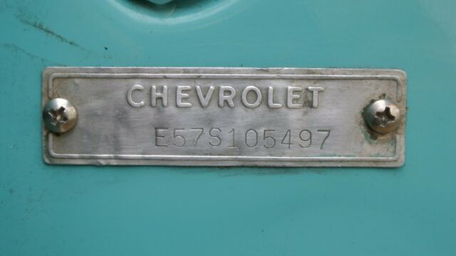 Chevrolet Corvette 1957 image number 44