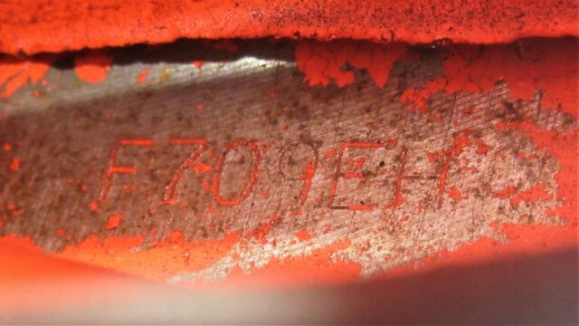 Chevrolet Corvette 1957 image number 45