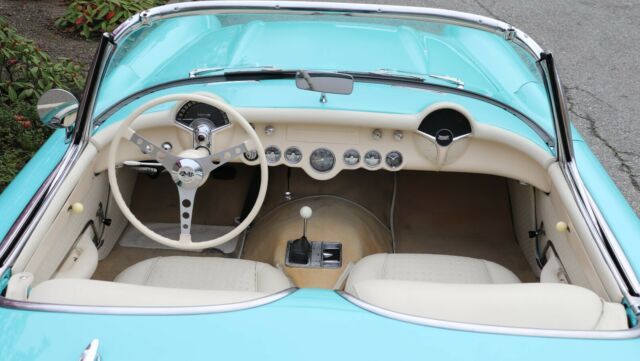 Chevrolet Corvette 1957 image number 8