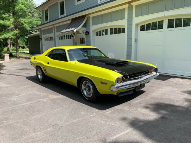 Dodge Challenger 1971 image number 0