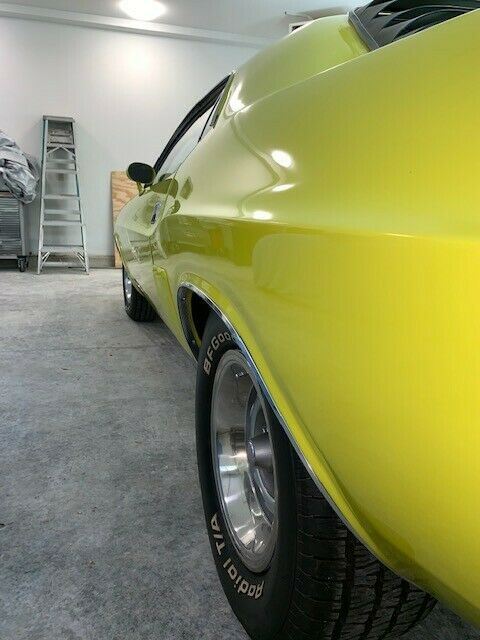 Dodge Challenger 1971 image number 35