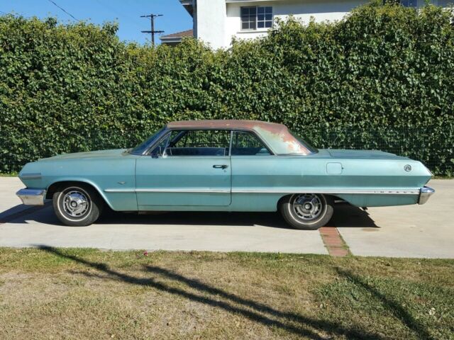 Chevrolet Impala 1963 image number 1