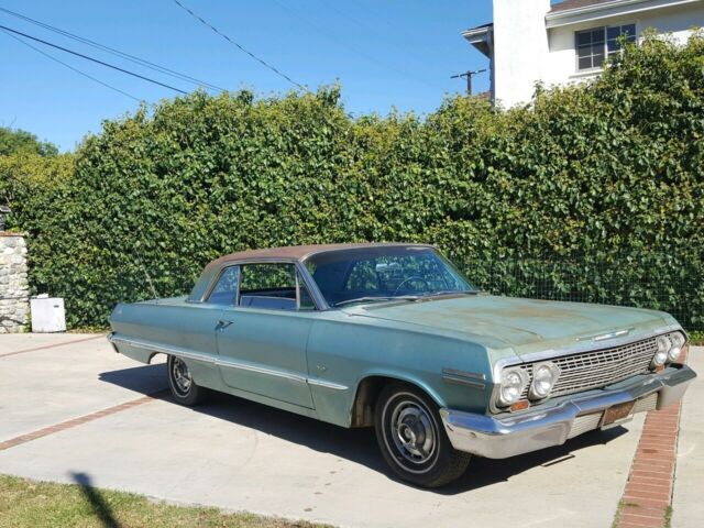 Chevrolet Impala 1963 image number 19
