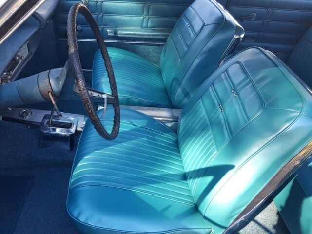 Chevrolet Impala 1963 image number 24