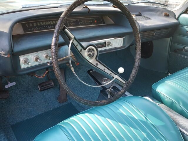 Chevrolet Impala 1963 image number 26