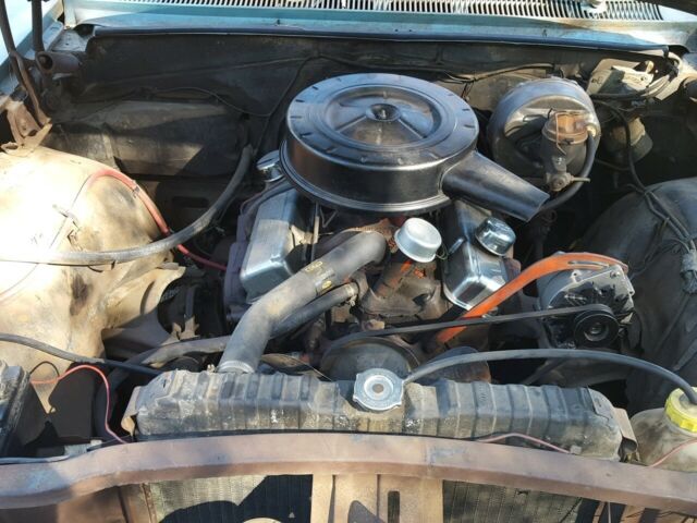 Chevrolet Impala 1963 image number 31