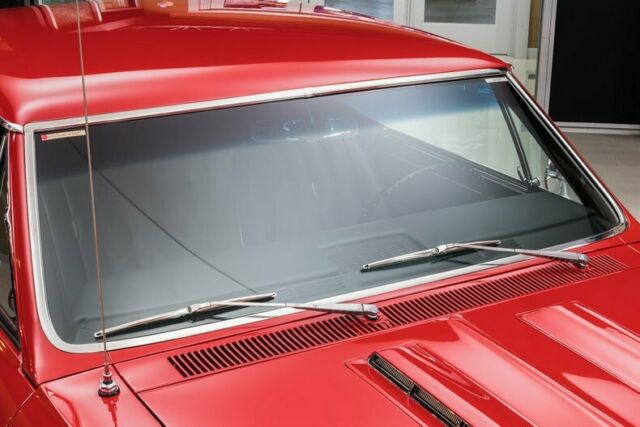 Chevrolet Chevelle 1966 image number 22