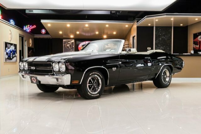 Chevrolet Chevelle 1970 image number 24