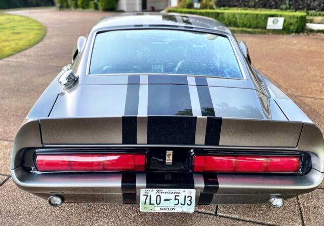 Ford Mustang 1968 image number 13