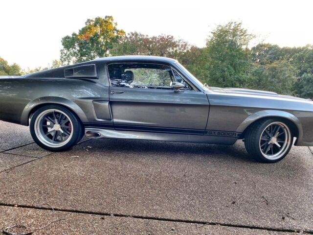 Ford Mustang 1968 image number 3