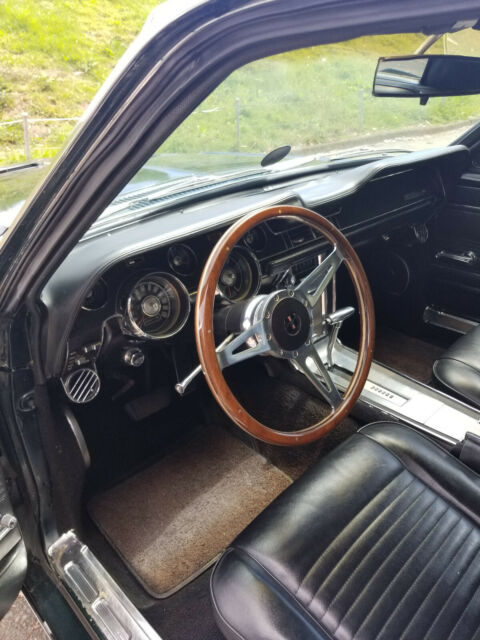 Ford Mustang 1967 image number 3