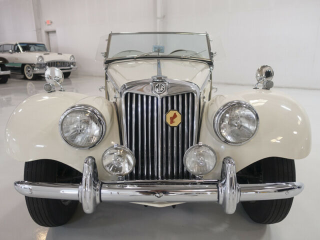 MG T-Series 1955 image number 15