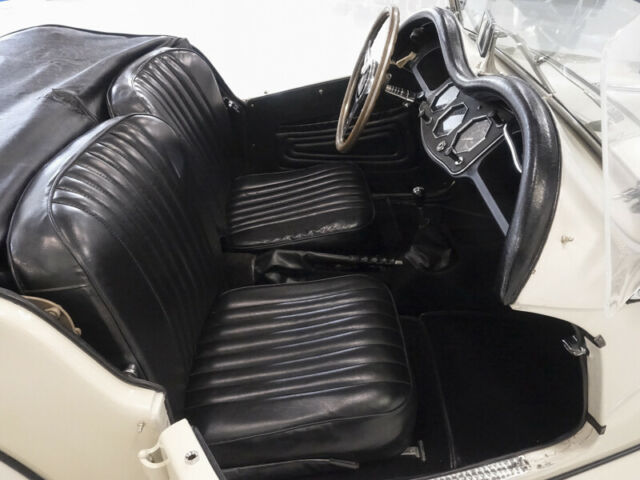 MG T-Series 1955 image number 23