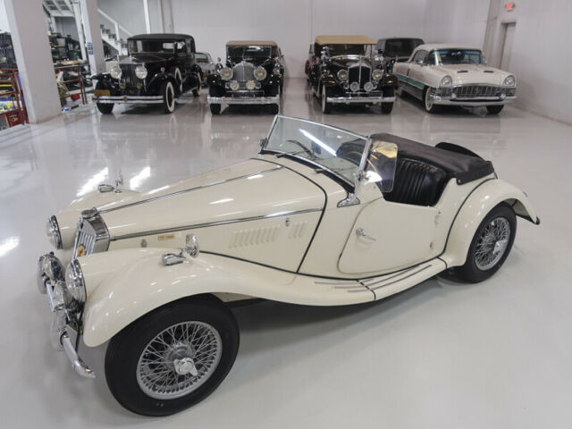 MG T-Series 1955 image number 4