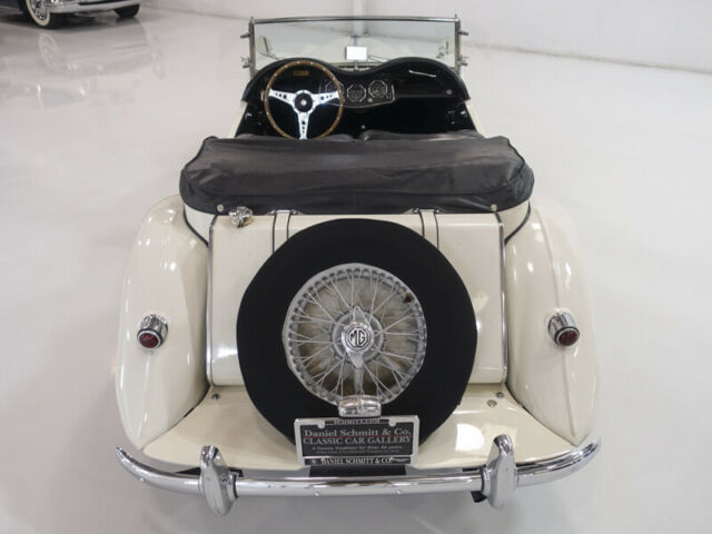 MG T-Series 1955 image number 5