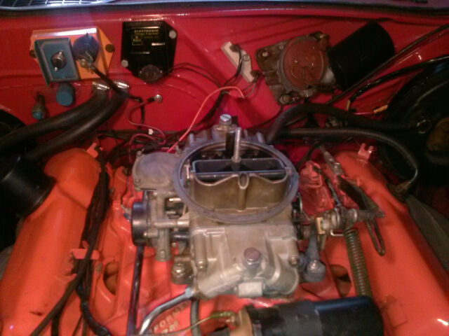Dodge Challenger 1970 image number 11