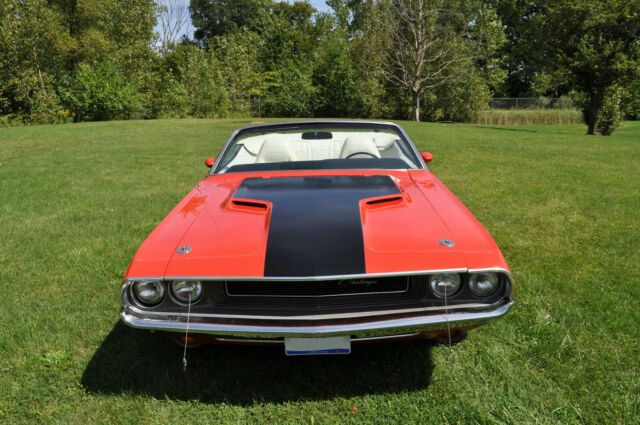 Dodge Challenger 1970 image number 25