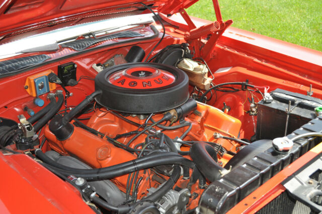 Dodge Challenger 1970 image number 9