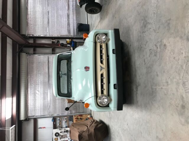 Ford F-250 1953 image number 8