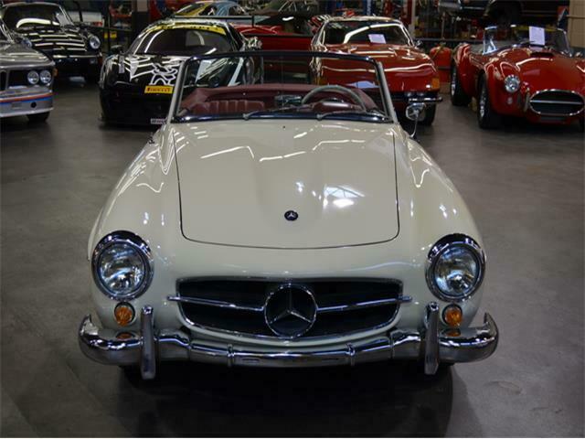 Mercedes-Benz 190-Series 1960 image number 1