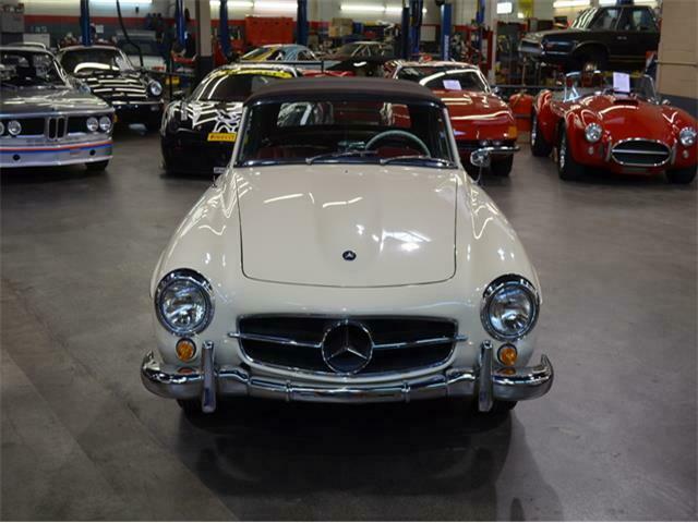 Mercedes-Benz 190-Series 1960 image number 14