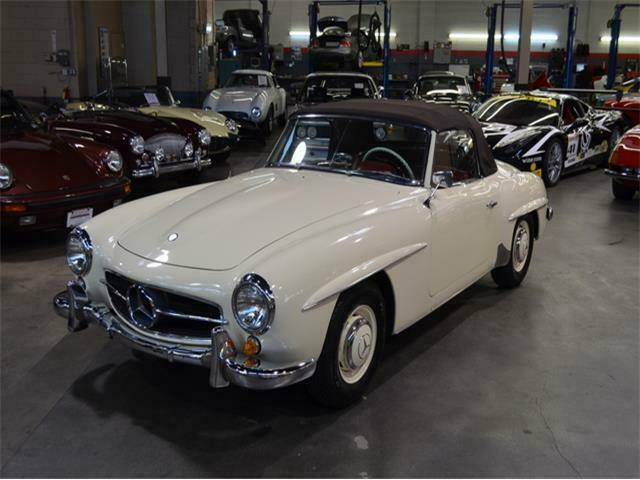 Mercedes-Benz 190-Series 1960 image number 15