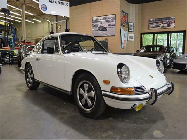 Porsche 911 1968 image number 12