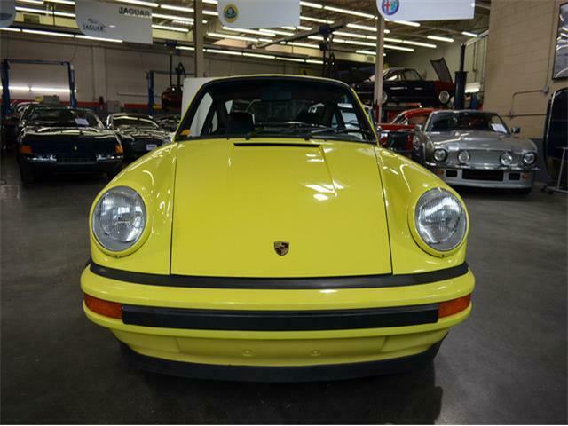 Porsche 911 1974 image number 13