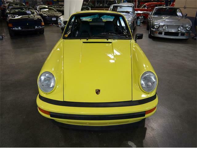 Porsche 911 1974 image number 14