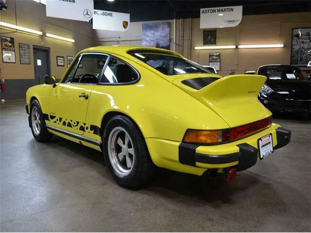 Porsche 911 1974 image number 16